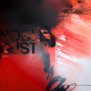 0.Two "Noble Dust" Solo Exhibition and Website update