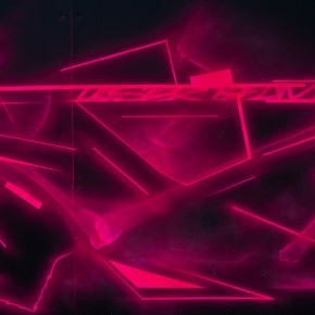 Shok-1 and Remi Rough "Neon Burner" London